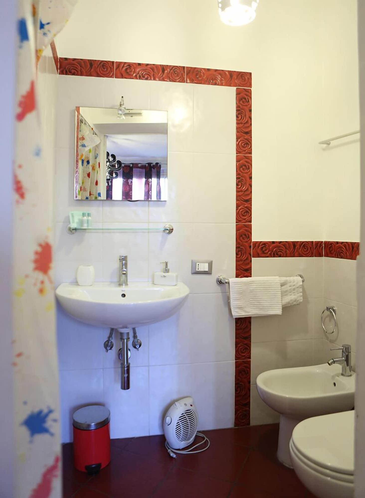 Le 3 B Bed & Breakfast Catania Bagian luar foto