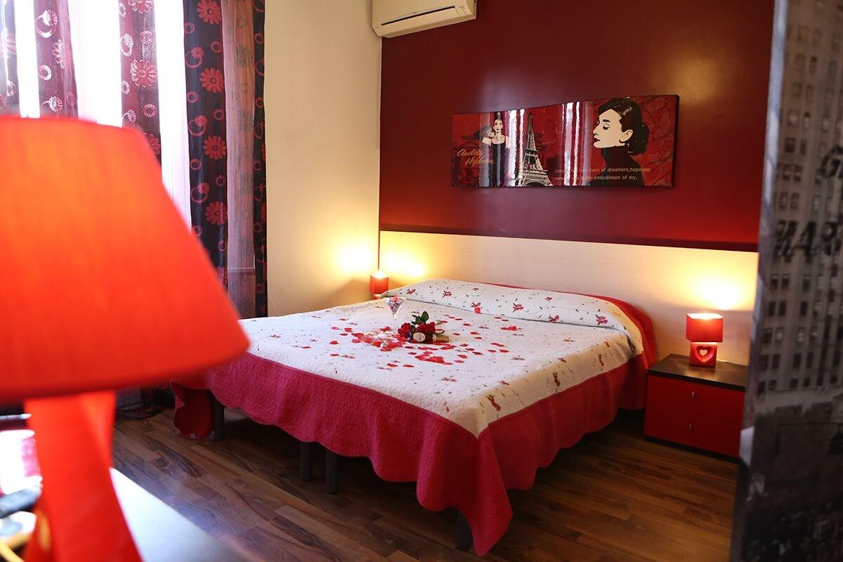 Le 3 B Bed & Breakfast Catania Bagian luar foto