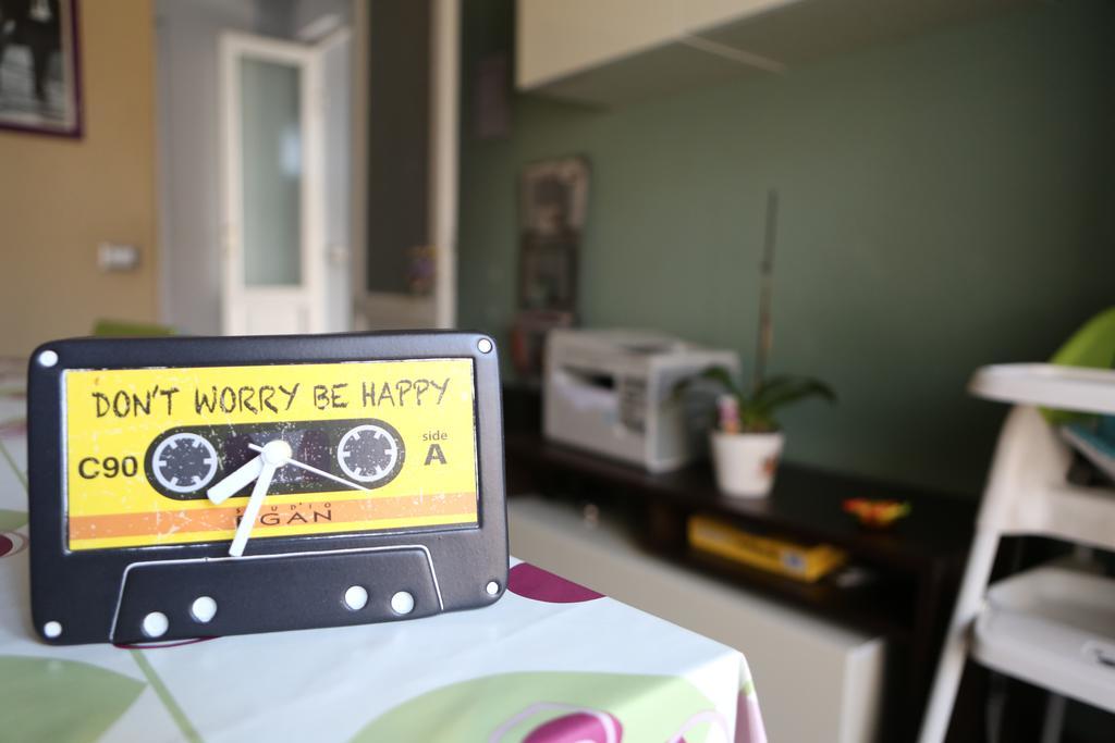 Le 3 B Bed & Breakfast Catania Bagian luar foto